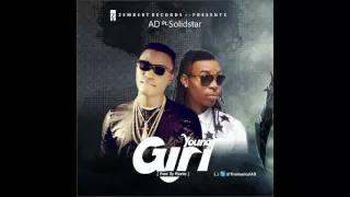 ad ft solidstar young girl prod by p banks 