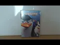 Lagu Penguins Of Madagascar (UK) DVD Unboxing