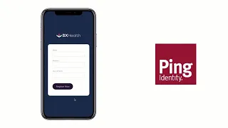PingOne Verify Healthcare Identity Verification Demo