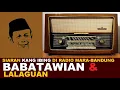 Download Lagu KANG IBING SIARAN : BABATAWIAN \u0026 LALAGUAN