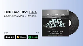 shameless mani dholi taro dhol baje remix dholi taro dhol baje 50 bpm mix navratri remix albu