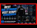 FiveM Best Bulletproof Vest Script