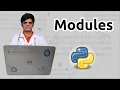 MODULES - Python for Bioinformatics