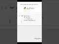 GCD using recursive function in python