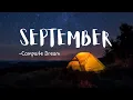Download Lagu Campsite Dream - September [Lyrics Cover]