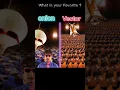 Download Lagu What is your favorite ? [Life goes on] Vector, onion