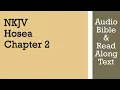 Hosea 2 - NKJV Bible Text