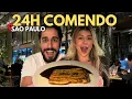 Sao Paulo 24 Hours Eating the Best Dishes SP Gastronomic Itinerary
