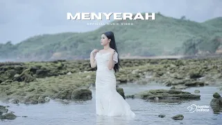 cantika davinca menyerah official music video 