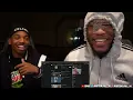 Zias & B Lou React To Latto - Blick Sum (feat. Playboi Carti) [Official Video]