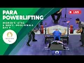 Para Powerlifting - Women's -67kg \u0026 Men's -80kg Finals | Day 9 | Paris 2024 Paralympics