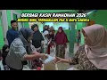 Lagu HARI PERTAMA PUASA BERBAGI MAKANAN BUKA PUASA DARI PAK H BAYU ANDIKA DI KAMPUNG HALAMAN 