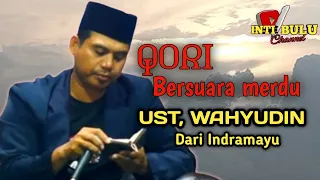 pembacaan ayat suci al quran dan sholawat ust wahyudin