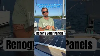 We Lost Our Solar Panel in a Storm… Renogy Sent Us This 👀