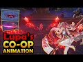 Lagu Lupa's Co-op Animation | Wuthering Waves