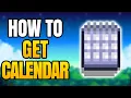 Stardew Valley - How To Get A Calendar How To Place A Calendar In Your House