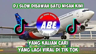 Download DJ SLOW DIBAWAH BATU NISAN KINI _ DJ VIRAL TIKTOK 2021 _ Dj @ichang siapa Ichang Pengen Fyp Terus MP3