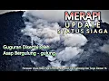 Guguran Disertai Asap Panas 🌋 Merapi Update Rabu Pagi 12 November 2025  Kaliurang/Turgo Sleman Yk.