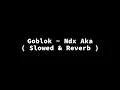 Download Lagu Goblok - Ndx Aka ( Slowed+Reverb+Lirik )