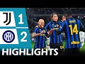 Juventus vs Inter Milan 1-2 Extended Highlights Pre-Season