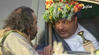 أبو ألف يطالب محمد علي بالمكافئة لكشفه عن القاتل وهذه النتيجة الزوبعة 