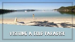 Cold Water Swimming in 7 Degree Water in a Canadian Paradise | Ch4 E10 | The Wayward Life