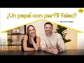 Un papa con perfil falso con Rodolfo Salas I E90