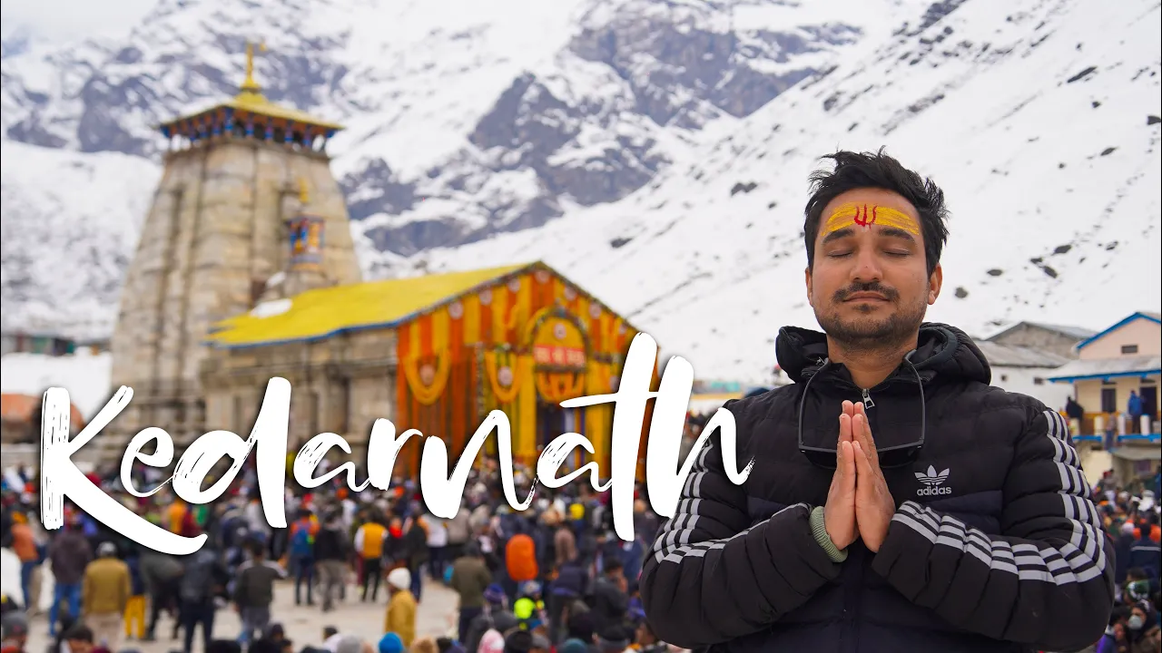 Kedarnath Doli Yatra: 60 Km Pad Yatra from Ukhimath to Kedarnath