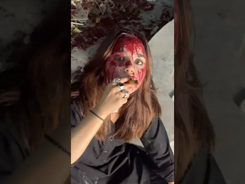 Hamza Ali female version Dhurandhar Recreation