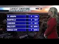KQ2 Forecast New record low in St Joseph