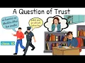 a question of trust class 10 in hindi class 10 english chapter 4 a question of trust in hindi