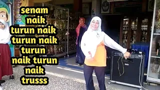 Naik turun turun naik naik turun