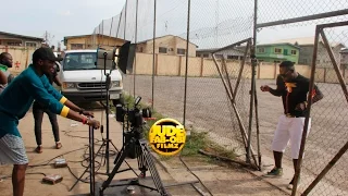 yomisars ijo behind the scene