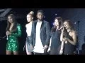 Download Lagu Jason Derulo \u0026 Little Mix  - Secret Love song - O2 Arena - 05/02/16