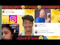 Johnny Sins guruji aap Funny comment Instagram Funny Comments GudduVlogs7