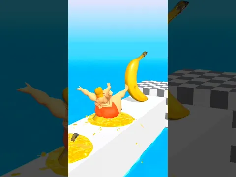 Squeezy Girl Fun Reverse Jumping Gameplay #shorts #squeeze #usa