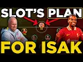 Download Lagu Arne Slot's Plan for Isak Would Make Liverpool UNBEATABLE