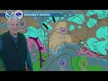 March 25 2026 - Alaska Weather