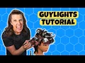 Men s Hair Highlights Guylights Hair Tutorial