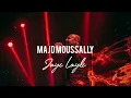 MAJD MOUSSALLY - JAYI LAYLI | JAZZ AND BLUES DARK RNB ( AI COVER ) 🔥