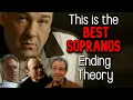 Did Paulie Patsy Butch Kill Tony Soprano The Sopranos Explained