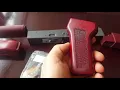 AK KIT BUILD UPDATE Childers reciever Tapco stock ALG trigger