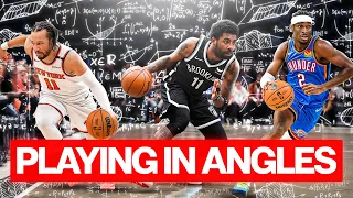 the secret to playing like a pro driving angles