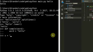 Learning Python 012 Building a Spellcheck Program