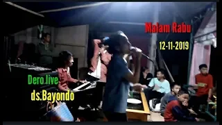 Download Dero live ds Bayondo 12 11 2019 MP3