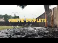 Kinetic Droplets Sub-Bass Resonance Deep Focus Ambient