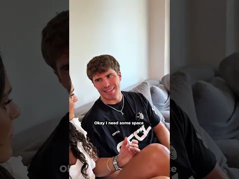 When she thinks it’s over 🫣 #shorts