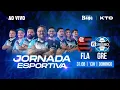Download Lagu AO VIVO - JORNADA DO BAGÉ - FLAMENGO X GRÊMIO
