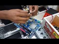 New PC setup Bangla Create a new CPU How to Assemble CPU Step by Step