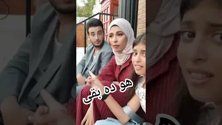 أنا والحسن وزينب بنغني أغنية هو ده بقى تامر حسني في كواليس كوتي كوتي لافينيا نادر 